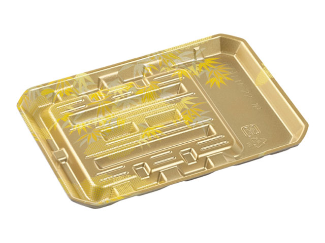 【1000枚】FU-22-16(V) 尾張 エフピコ 食品トレー トレー 食品スーパー 使い捨て 00516413