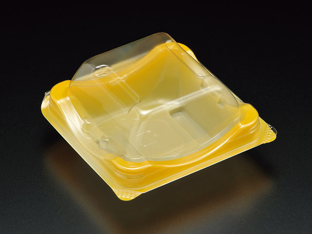 【1500枚】ユニコン SD-1 GRオレンジ スミ 和菓子 菓子 日本 使い捨て 容器 00519410｜プロステアウトレット 19,549円