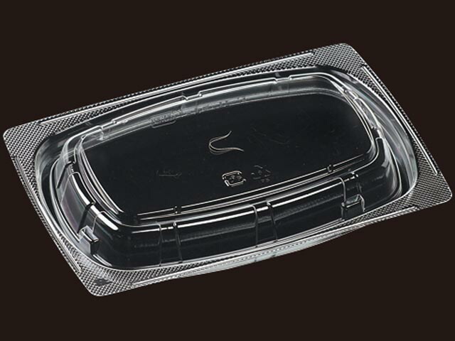 【750枚】T-MFP角デリ20-13内嵌C字蓋PP エフピコ 食品容器 使い捨て容器 容器 00521001