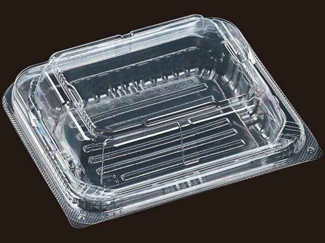 【600枚】PPSAV-10(15-13)V Z エフピコ フードパック 弁当 お弁当 篏合 かちっと閉まる 00524009