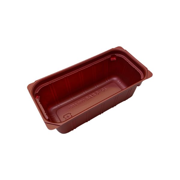 【1000枚】中仕切カップ 70-6 かん合 赤 アクタ 重箱 折箱 高級 食品容器 00538722