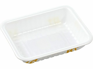 【800枚】BT20-15(40) 本体 白 エフピコ 食品トレー トレー 食品スーパー 使い捨て 00539821｜プロステアウトレット