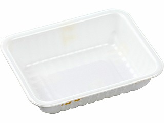 【800枚】BT20-15(45) 本体 白 エフピコ 食品トレー トレー 食品スーパー 使い捨て 00539822｜プロステアウトレット