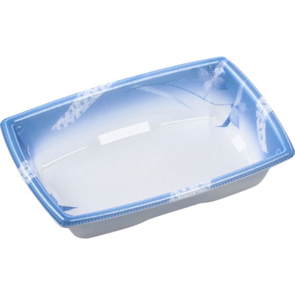 【1200枚】角盛鉢16-11(35) 本体 清涼 エフピコ 鮮魚 魚 食品スーパー 使い捨て 00540189