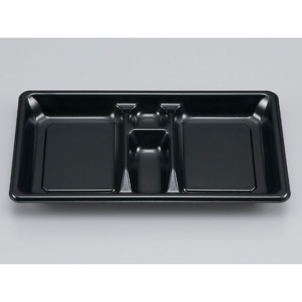 【600枚】SF弁当59 黒本体(R) シーピー化成 00540328｜プロステアウトレット