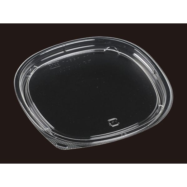 【600枚】T-BアンドH14-14内嵌合蓋 エフピコ 汁物容器 麺容器 使い捨て容器 食品容器 00543227｜プロステアウトレット