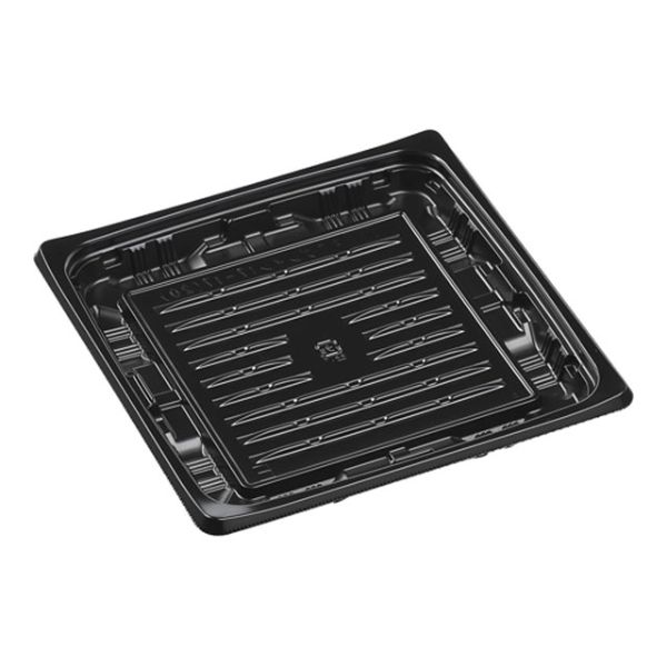 【900枚】FTプレイン17-17(20) 黒 エフピコ 食品容器 使い捨て容器 容器 00545044