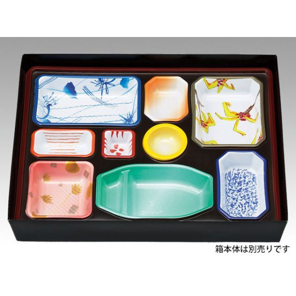 【40枚】AS-140-C 中仕切 アヅミ産業 仕出し弁当 仕出 出前 00551541
