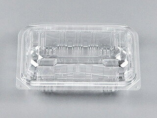 【1800枚】太巻用容器 KL-13-9A(N) シーピー化成 00553061|プロステアウトレット