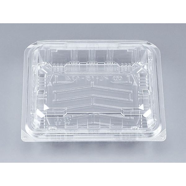 【1200枚】フードパック 弁当 お弁当 KL-15-13A(N) シーピー化成 00553068
