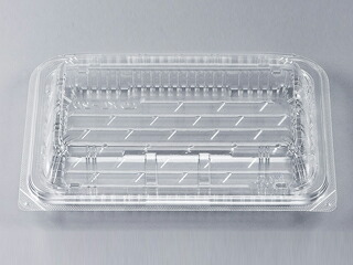【1200枚】嵌合フードパック 弁当 お弁当 KL-20(N) シーピー化成 00553178