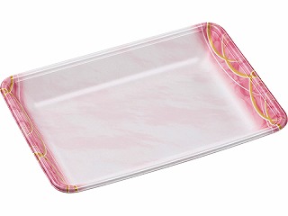 【900枚】FLB-Y18-33 氷熟ピンク金 エフピコ 発泡トレー トレー 食品スーパー 00553476
