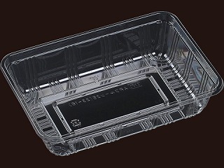 【800枚】APフルーツ25(23-16) エコ エフピコ 青果容器 フルーツ容器 農産物 使い捨て容器 00554214