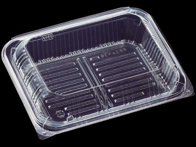 【400枚】PPSA-30 Z エフピコ フードパック 弁当 お弁当 篏合 かちっと閉まる 00560722｜プロステアウトレット
