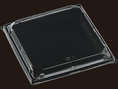 【400枚】T-雅御膳22-22嵌合蓋OPS エフピコ 使い捨て弁当容器 テイクアウト 00566618