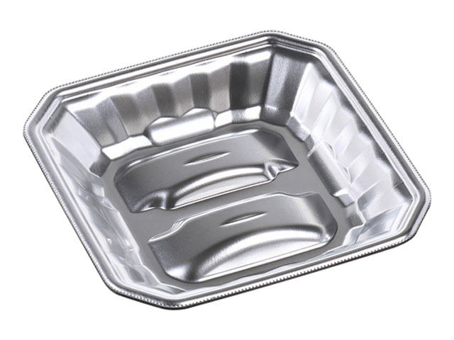 【600枚】メガプレート20-20(37) DX黒 エフピコ 食品トレー トレー 食品スーパー 使い捨て 00568171|プロステアウトレット