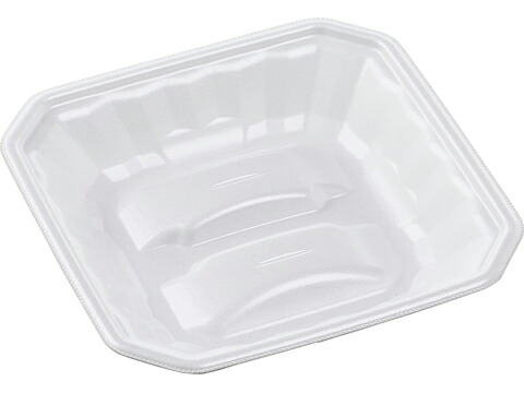 【600枚】メガプレート20-20(37) エフピコ 食品トレー トレー 食品スーパー 使い捨て 00568185｜プロステアウトレット