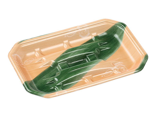 【1800枚】豊漁23-15(22)B エコ杉葉らん エフピコ 鮮魚 魚 食品スーパー 使い捨て 00575094 23,859円
