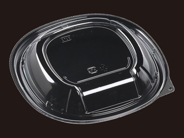 【900枚】T-リーゾ18内嵌合蓋 OPS エフピコ 丼容器 どんぶり 丼 00577315｜プロステアウトレット