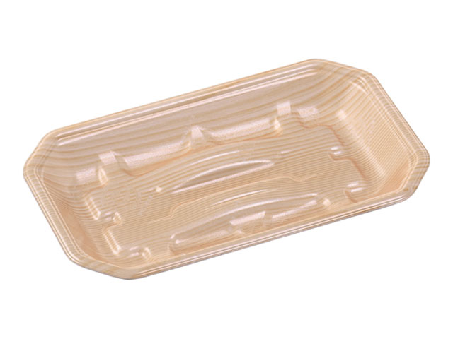 【1200枚】豊漁24-14(27)A エコ日光 エフピコ 鮮魚 魚 食品スーパー 使い捨て 00578102|プロステアウトレット