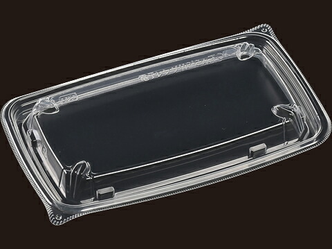 【750枚】T-温デリ21-13内嵌合蓋PP エフピコ 食品容器 使い捨て容器 容器 00580937｜プロステアウトレット