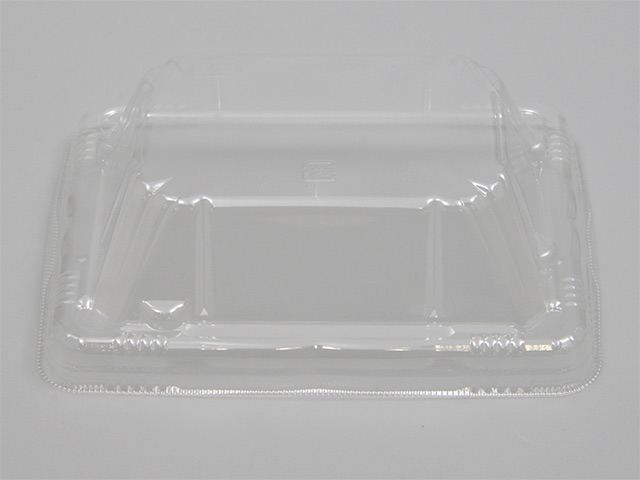 【1600枚】ホットグラン09(15-12)嵌合蓋OP エフピコ 食品容器 使い捨て容器 容器 00582058｜プロステアウトレット