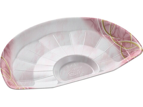 【600枚】センスR-1F 氷熟ピンク金 エフピコ 食品トレー トレー 食品スーパー 使い捨て 00582406|プロステアウトレット