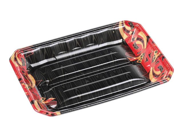 【300枚】メガプレート33-23(37) 舞姫赤 エフピコ 食品トレー トレー 食品スーパー 使い捨て 00583533 12,959円