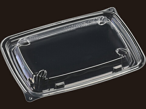 【800枚】T-温デリ18-13内嵌合蓋PP エフピコ 食品容器 使い捨て容器 容器 00585154