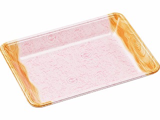 【900枚】FLB-Y18-33 エコ銘木ピンク エフピコ 発泡トレー トレー 食品スーパー 00585592 12,747円