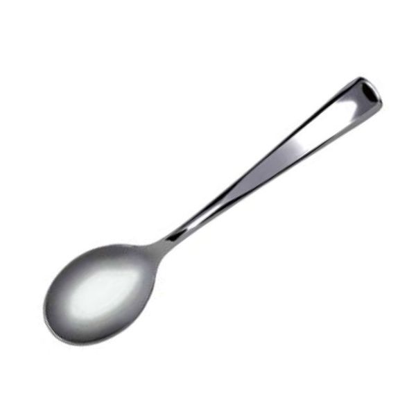 楽天市場】SABERT シルバースプーン 17.5cm (50本) : パケットポーチェ