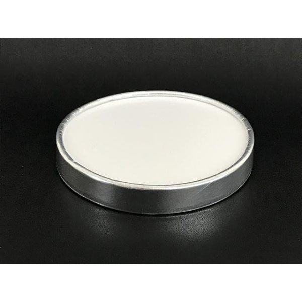 【1500枚】PI-120T-KF 無地シルバーリング折り返し 東罐興業 丼容器 どんぶり 丼 00619380