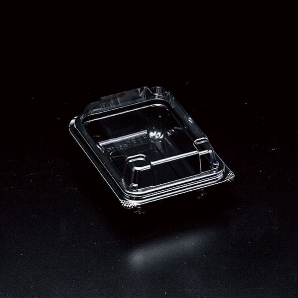 【1000枚】ユニコン LS-85-10 B スミ フードパック 篏合 かちっと閉まる 00620379｜プロステアウトレット 18,649円