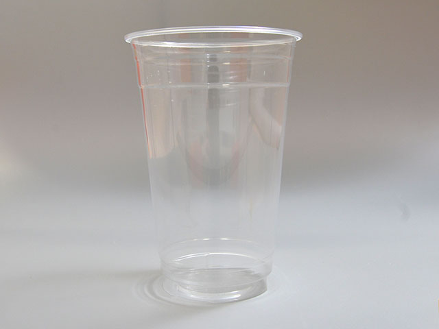 【1000枚】バイオPETカップ HF98-20(φ98 20oz) 赤松化成工業 カップ 使い捨て 食品 00625988