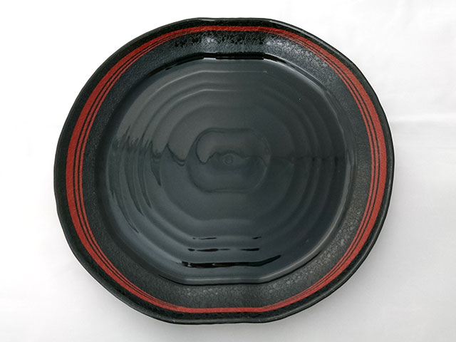 【140枚】実(30)黒赤結 ニシキ 鮮魚 魚 食品スーパー 使い捨て 00635135