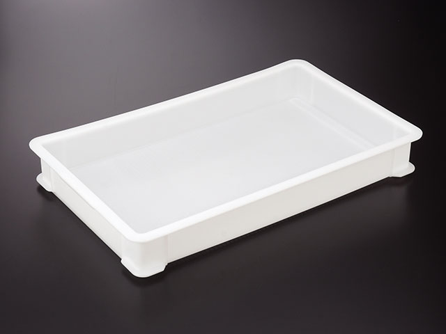【10個】パンコンテナー #30 抗菌N(ナチュラル) 岐阜プラスチック工業 保存容器 ケース 入れ物 調理 料理 小物 00637575 プロステ