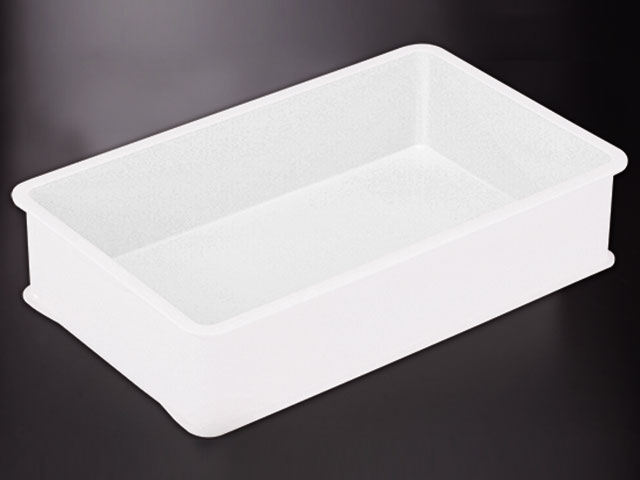 【5個】パンコンテナー 特大型深 抗菌N(ナチュラル) 岐阜プラスチック工業 保存容器 ケース 入れ物 調理 料理 小物 00637578 プロステ