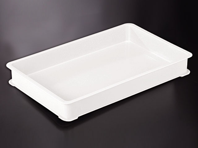【10個】パンコンテナー L-17 抗菌N(ナチュラル) 岐阜プラスチック工業 保存容器 ケース 入れ物 調理 料理 小物 00637585 プロステ