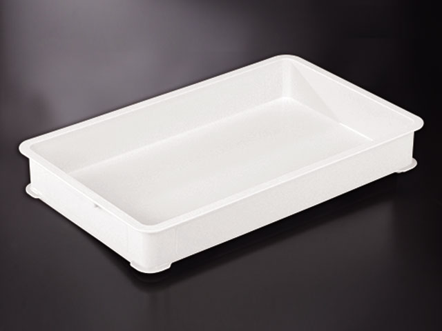 【10個】パンコンテナー L-22 抗菌N(ナチュラル) 岐阜プラスチック工業 保存容器 ケース 入れ物 調理 料理 小物 00637586 プロステ