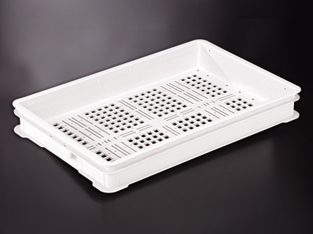【10個】パンコンテナー #250(2) 抗菌N(ナチュラル) 岐阜プラスチック工業 保存容器 ケース 入れ物 調理 料理 小物 00637590 プロステ
