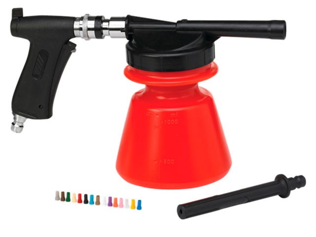 ヴァイカン フォームスプレイヤー 1.4L レッド 93054 Vaikan(ヴァイカン) 00645617