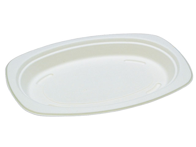 【800枚】モールドパスタ容器 MZ-10 無地 大黒工業 軽食 使い捨て 容器 00648340｜プロステアウトレット