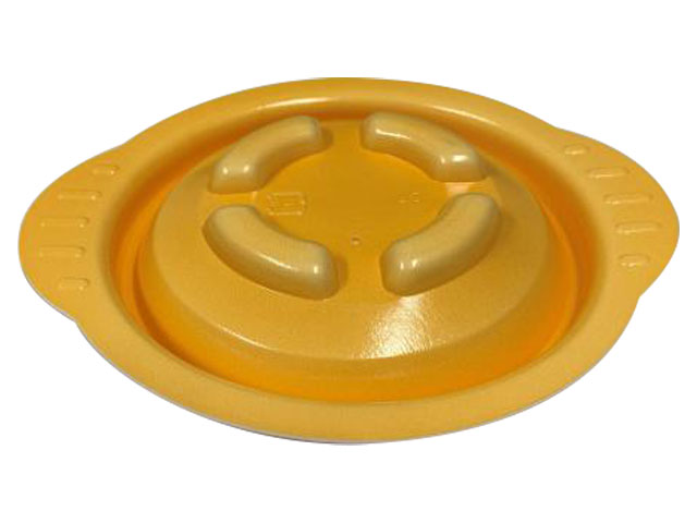 【600枚】KD-145(蓋)金茶 青葉紙業 丼容器 どんぶり 丼 00656272 12,958円