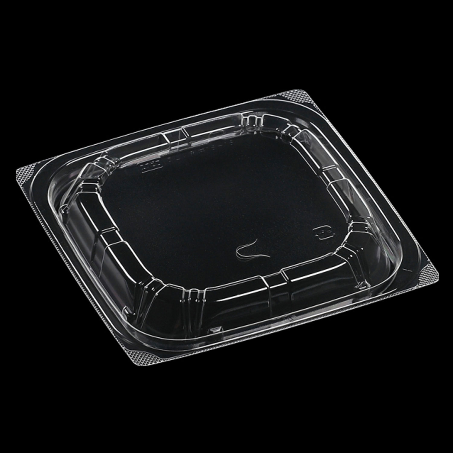 【600枚】T-DLV角丼16-16中皿内嵌蓋弁有 エフピコ 丼容器 どんぶり 丼 00670892