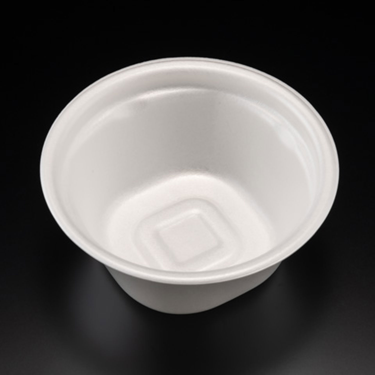 【600枚】ホット ほっこり 145-60B 白 リスパック 汁物容器 麺容器 使い捨て容器 食品容器 00681313