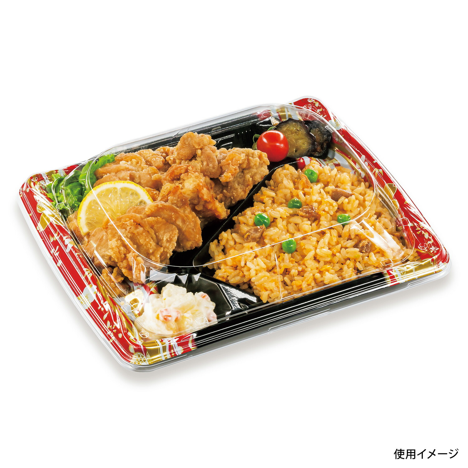 【600枚】BFみくら8-1 春菜 赤 本体 シーピー化成 00683479｜プロステアウトレット