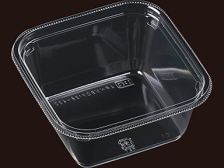 【800枚】APベジBOX126-430 本体 エフピコ 汁物容器 麺容器 使い捨て容器 食品容器 00533797｜プロステアウトレット