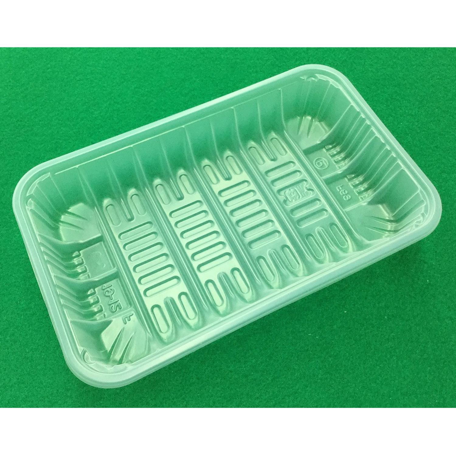 【1000点】惣菜容器 PP 19-12F (CR1) 中央化学 00400902