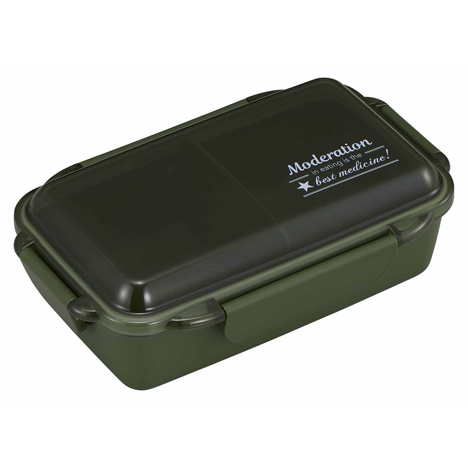 【30個】弁当箱 カームカラー ランチボックス PCD-500 カーキ 00417342 26,575円