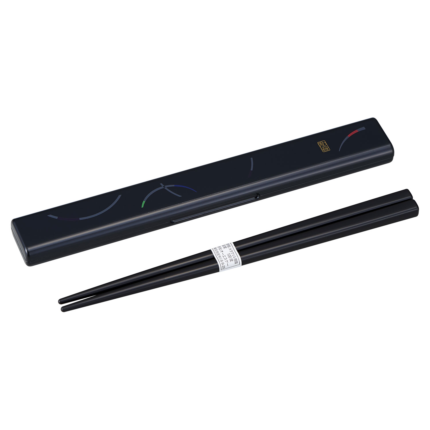 【200セット】弁当用箸 和音 箸セット19.5cm HS-12 00417492